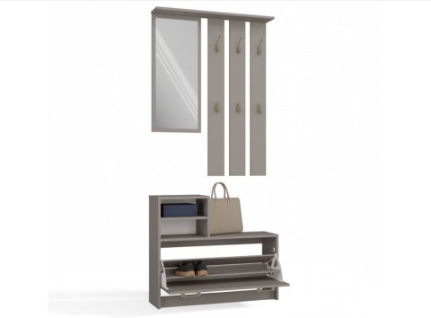 GARDEROBA SZAFKA NA OBUWIE / GLINA GS1