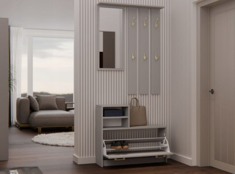 GARDEROBA SZAFKA NA OBUWIE / GLINA GS1