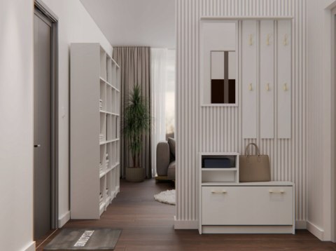 GARDEROBA SZAFKA NA OBUWIE / KASZMIR GS1