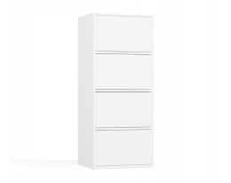 KOMODA ALMA BIAŁY