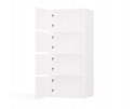 KOMODA ALMA BIAŁY