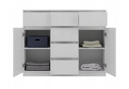 KOMODA MALWA 2D6S BIAŁY