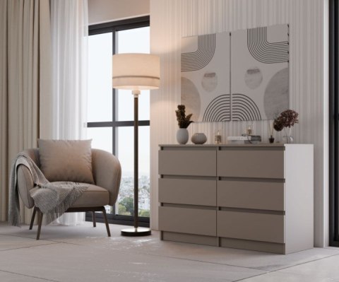 KOMODA MALWA M6/120 GLINA