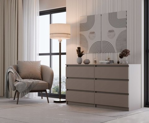 KOMODA MALWA M6/140 GLINA