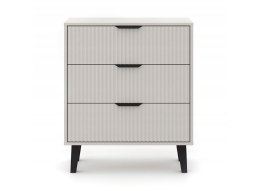 KOMODA SCANDI 3S SLIM KASZMIR