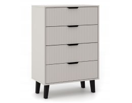 KOMODA SCANDI 4S SLIM KASZMIR