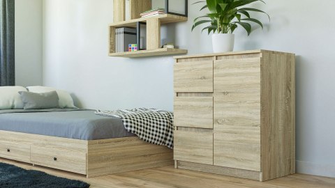 Komoda Malwa 1D3S SONOMA