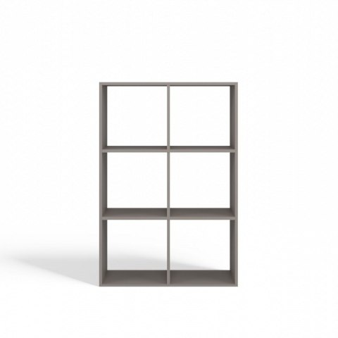 REGAŁ MALAX 2X3 GLINA