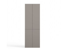 SŁUPEK ŁAZIENKOWY NEL GLINA 1 KOSZ DRZWI DŁUGIE KPL