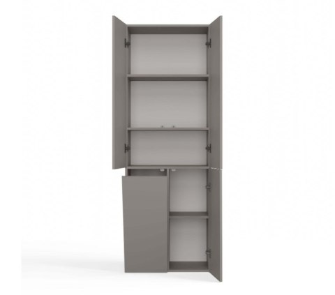 SŁUPEK ŁAZIENKOWY NEL GLINA 1 KOSZ DRZWI DŁUGIE KPL