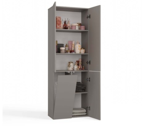 SŁUPEK ŁAZIENKOWY NEL GLINA 1 KOSZ DRZWI DŁUGIE KPL