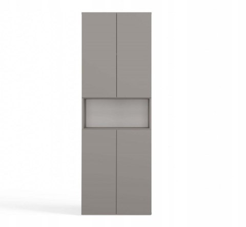 SŁUPEK ŁAZIENKOWY NEL GLINA 1 KOSZ DRZWI KR KPL