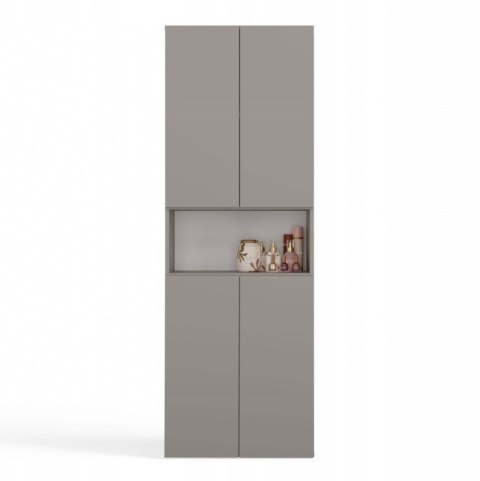 SŁUPEK ŁAZIENKOWY NEL GLINA 1 KOSZ DRZWI KR KPL