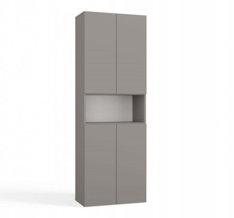 SŁUPEK ŁAZIENKOWY NEL GLINA 1 KOSZ DRZWI KR KPL