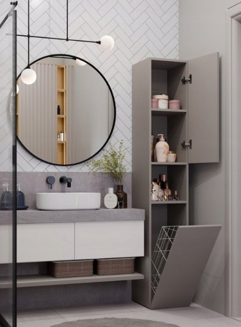 SŁUPEK ŁAZIENKOWY NEL III GLINA