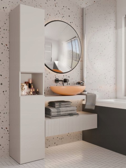 SŁUPEK ŁAZIENKOWY NEL III KASZMIR