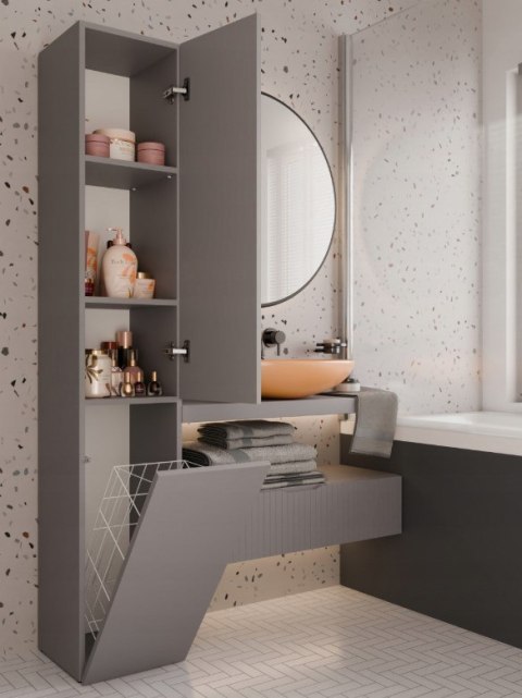 SŁUPEK ŁAZIENKOWY NEL IV GLINA