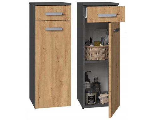 SŁUPEK ŁAZIENKOWY NEL V DS ANT/ART