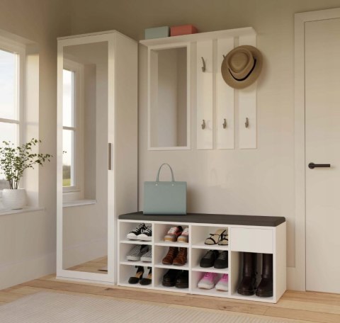 SZAFKA NA BUTY TALLIN BIEL