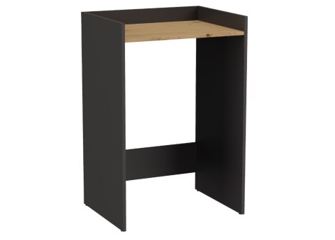 SZAFKA NA PRALKE POLA NP ANTRACYT/ARTISAN