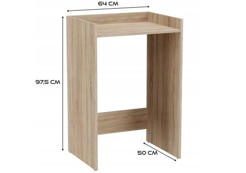 SZAFKA NA PRALKE POLA NP SONOMA
