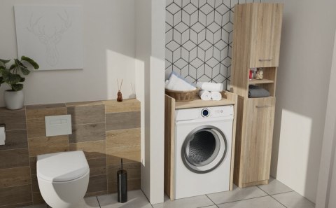 SZAFKA NA PRALKE POLA NP SONOMA