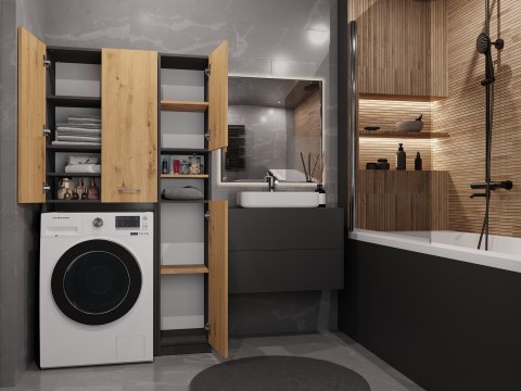 ZESTAW ŁAZIENKOWY MARPOL POLA + MARBELA ANT/ART