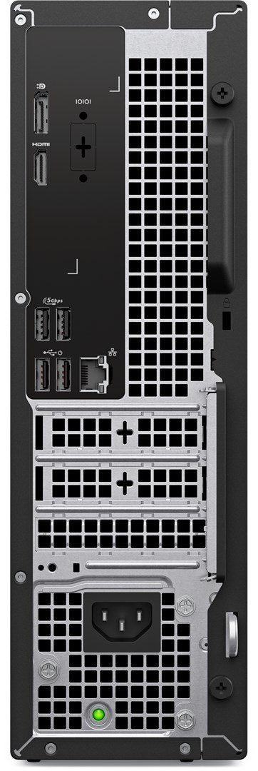 Dell Slim ECS1250 i5-14400 16GB DDR5 4800 SSD512 Intel UHD 730 WLAN + BT Kb Mouse W11Pro 3Y ProSupport