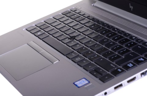 HP EliteBook 840 G5 i5-8350U 8GB 256GB SSD 14" FHD Win11pro + zasilacz UŻYWANY