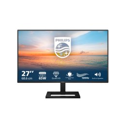 MONITOR PHILIPS LED QHD 27
