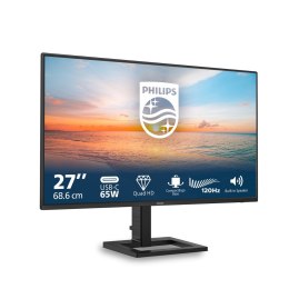 MONITOR PHILIPS LED QHD 27