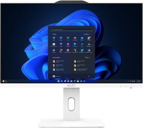MSI AIO PRO AP242P 14M-859EU i7-14700  23,8" IPS LED FHD Non-Touch Anti-Glare 16GB SSD1TB M.2 AX211 WiFi 6E Windows 11 Pro White
