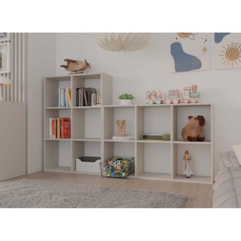 REGAŁ MALAX 2X3 KASZMIR