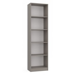 REGAŁ NA KSIĄŻKI 50 CM GLINA