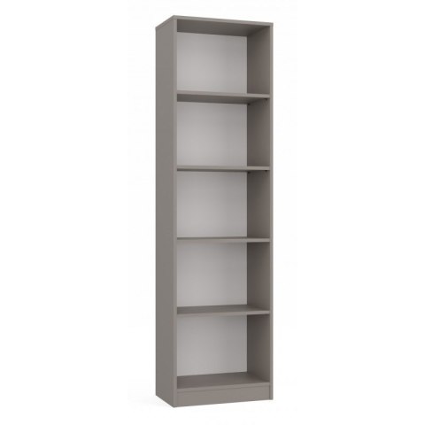 REGAŁ NA KSIĄŻKI 50 CM GLINA