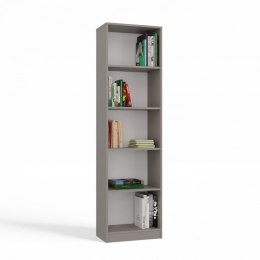 REGAŁ NA KSIĄŻKI 50 CM GLINA