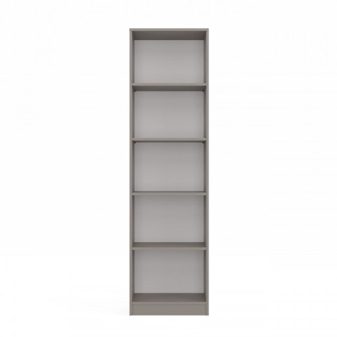 REGAŁ NA KSIĄŻKI 50 CM GLINA