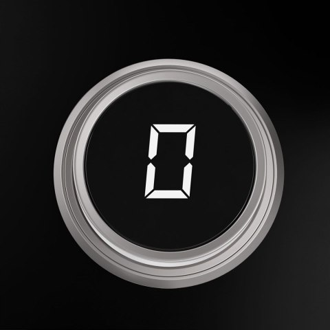 Robot kuchenny HKM 8150 SW CZARNY HEINRICH'S