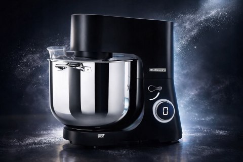 Robot kuchenny HKM 8150 SW CZARNY HEINRICH'S