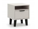 STOLIK NOCNY SCANDI 1S SLIM KASZMIR