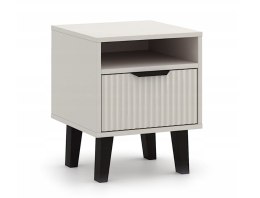 STOLIK NOCNY SCANDI 1S SLIM KASZMIR