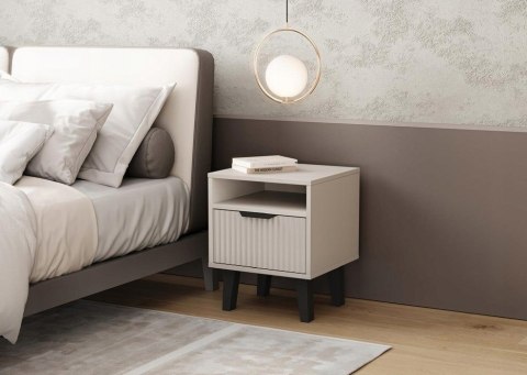 STOLIK NOCNY SCANDI 1S SLIM KASZMIR