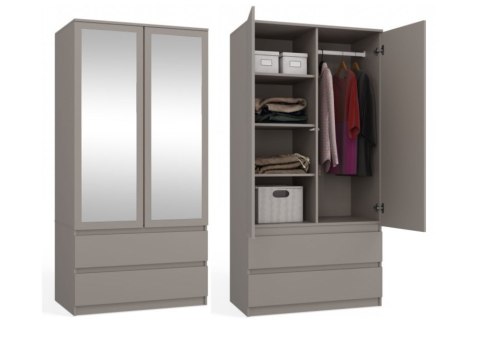 SZAFA MALWA SS-90L GLINA