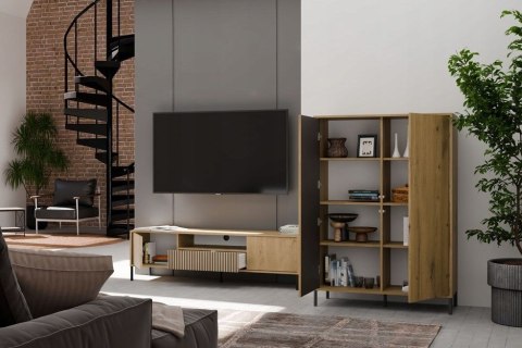 WITRYNA KAMARO 2DD SLIM/GŁ ARTISAN KPL