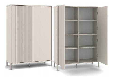 WITRYNA KAMARO 2DD SLIM/GŁ KASZMIR KPL