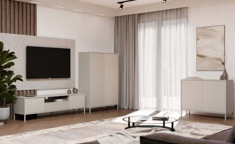 WITRYNA KAMARO 2DD SLIM/GŁ KASZMIR KPL