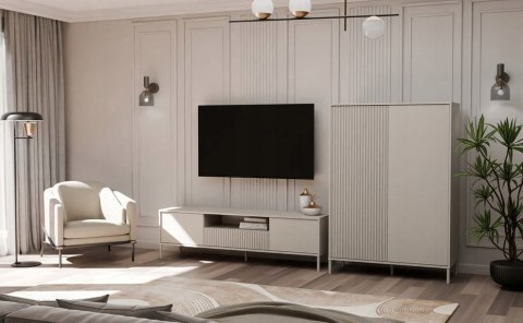 WITRYNA KAMARO 2DD SLIM/GŁ KASZMIR KPL