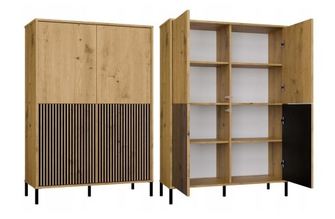 WITRYNA KAMARO 4DK SLIM/GŁ ARTISAN KPL