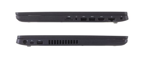 DELL LATITUDE 5500 i5-8365U 8GB 256GB SSD 15" FHD(dotyk) (US QWERTY) Win11pro + zasilacz UŻYWANY