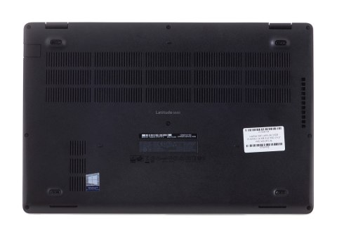 DELL LATITUDE 5500 i5-8365U 8GB 256GB SSD 15" FHD(dotyk) (US QWERTY) Win11pro + zasilacz UŻYWANY